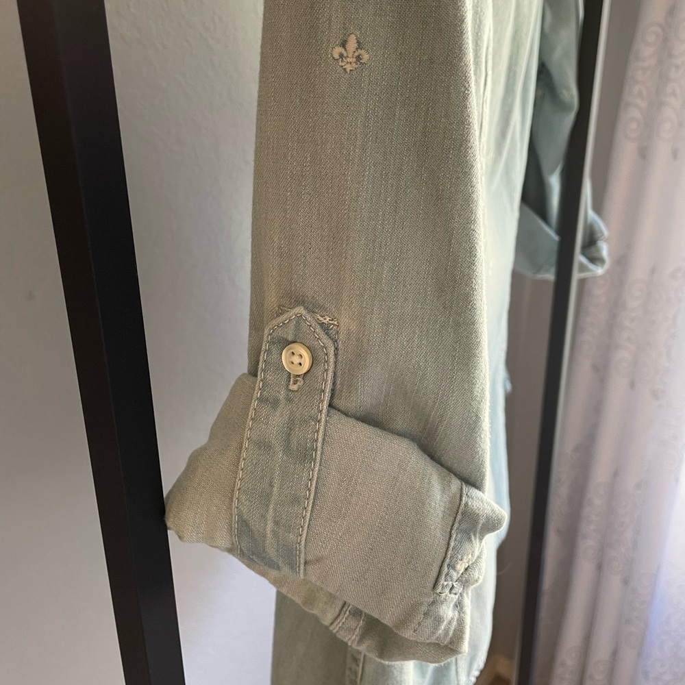 Talbots Button Down - Picture 7 of 7